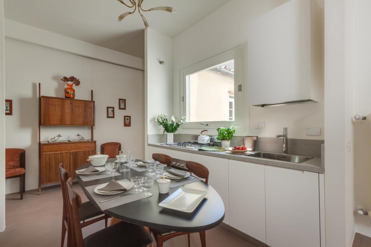 Apartments Florence - Santa Maria Balcony Екстер'єр фото