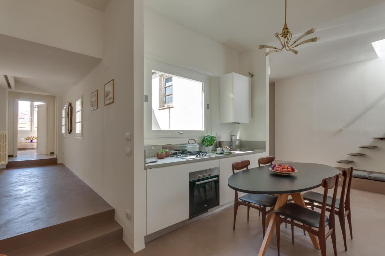 Apartments Florence - Santa Maria Balcony Екстер'єр фото