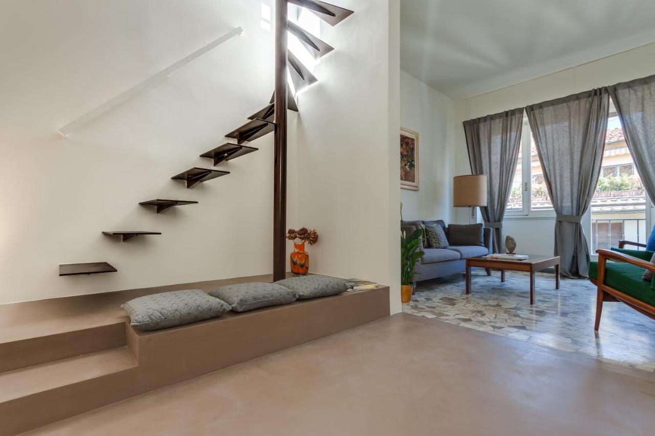 Apartments Florence - Santa Maria Balcony Екстер'єр фото