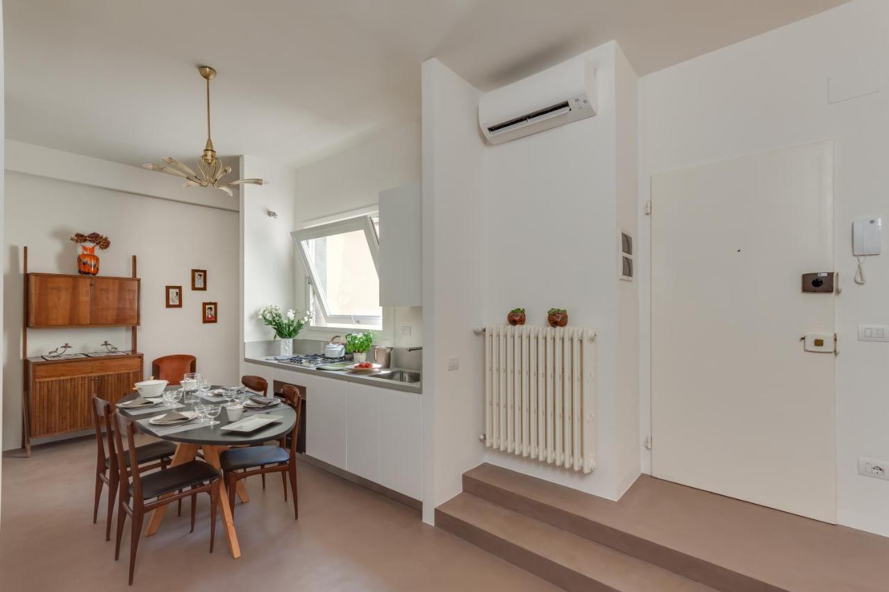 Apartments Florence - Santa Maria Balcony Екстер'єр фото