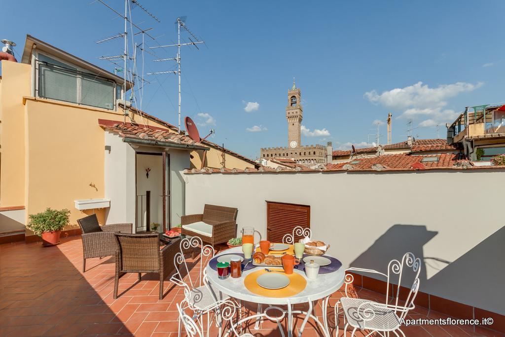 Apartments Florence - Santa Maria Balcony Екстер'єр фото